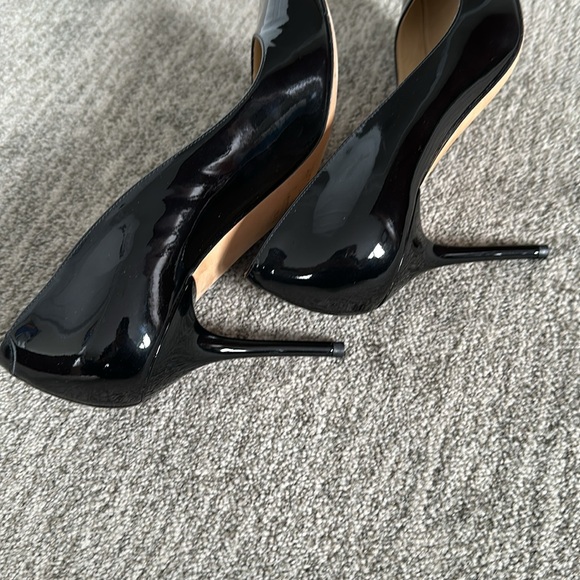 Jimmy Choo black patent stilettos - Picture 5 of 5